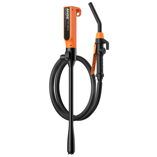 ⏰ 50% off—clearance sale ends today! ⛽ Rechargeable Fuel Transfer Pump | 2.7 GPM Automatic Fuel & Liquid Transfer Pump